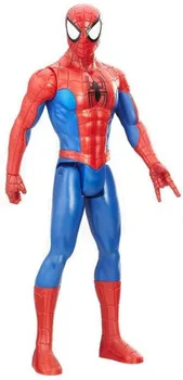 Figurka Hasbro Spider-man mluvící figurka FX 30 cm 