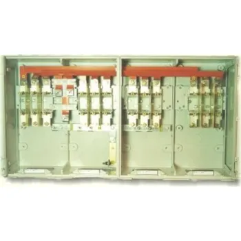 Rozvaděč Elektroměrový rozvaděč ELPLAST-KPZ PRS 4-1 šrouby na kabelová oka (Modul)