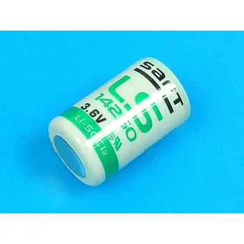 Článková baterie Baterie SAFT LS14250 3,6V - 1200mAh Baterie STD lithiová