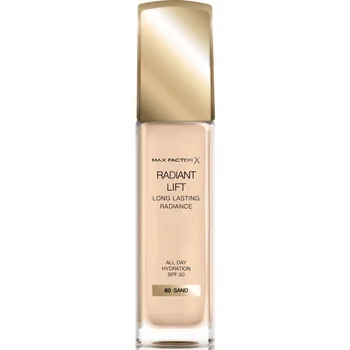 Make-up Max Factor Radiant Lift Long Lasting Radiance dlouhotrvající make-up SPF30 30 ml