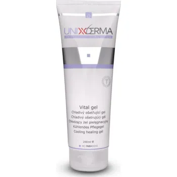 Zdraví Unixderma Vital gel 250 ml