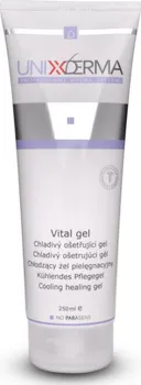 Masážní přípravek Unixderma Vital gel 250 ml