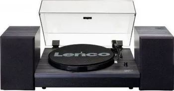 Gramofon Lenco LS 300 Black