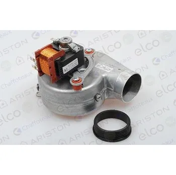 Příslušenství ke kotli ARISTON Ventilátor odtahový kompletní pro TURBO kotle; ND 61304720