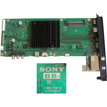 LCD modul základní deska Sony 1-983-119-11 / Main board Sony 173703211 / A2207527A