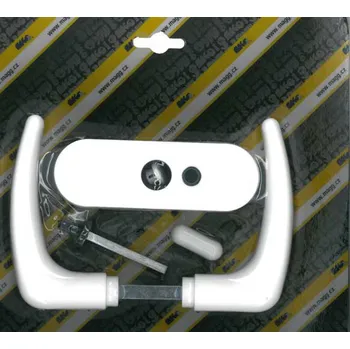 Stavební výplň Magg Klasik Y0252 bílá