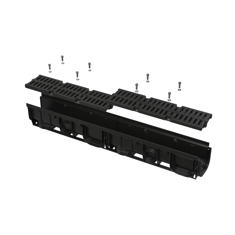 Alca Plast AVZ104-R401 100 mm od 468 Kc - Zbozi.cz