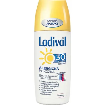 Přípravek na opalování Ladival Alergická pokožka SPF30 150 ml
