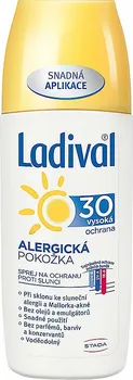 Přípravek na opalování Ladival Alergická pokožka SPF30 150 ml