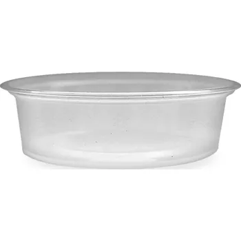 Jednorázové nádobí Wimex 0911047- W74805 dresinková miska průhledná 50 ml 50 ks