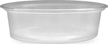 Jednorázové nádobí Wimex 0911047- W74805 dresinková miska průhledná 50 ml 50 ks