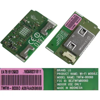 Televizor LCD LED modul WiFi LG EAT61813903 / LG - network-WIFI module TWFM-B006D