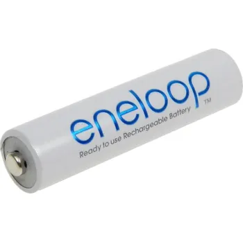 Článková baterie Baterie nabíjecí 1.2V / 750mAh AAA Eneloop Panasonic BK-4MCCE