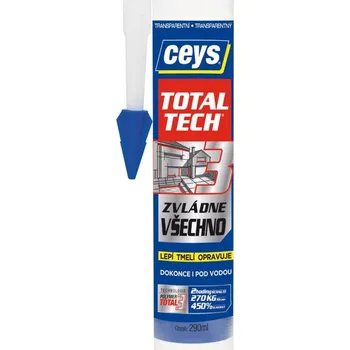 Ceys Total Tech béžová 290 ml
