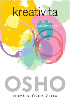 Cizojazyčná kniha Kreativita - Osho Rajneesh (SK)