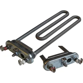 Topné těleso pračky 00265961 BOSCH / SIEMENS BSH265961 - zkrácená verze !!!