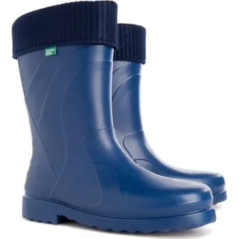 Dámské holínky Demar Luna 0220 A modré 