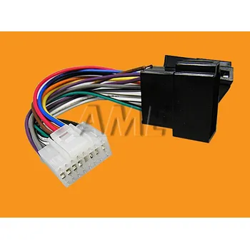 Auto Hi-Fi Kabel AUTO redukce ISO / PIONEER ZRS-43