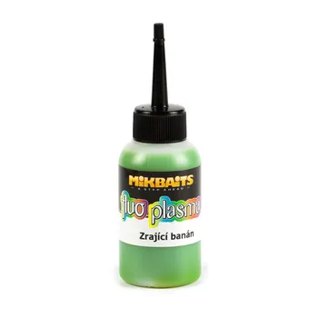 Nástraha Mikbaits Fluo Plasma 60 ml