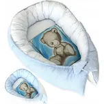 Baby Nellys Teddy oboustranné
