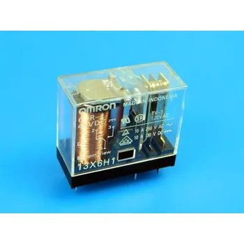 Relé Relé 48V 1 x 250V / 10A G2R-1-48DC Omron