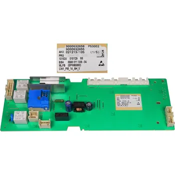 Praní a péče o prádlo Modul elektroniky 00707185 BOSCH / SIEMENS