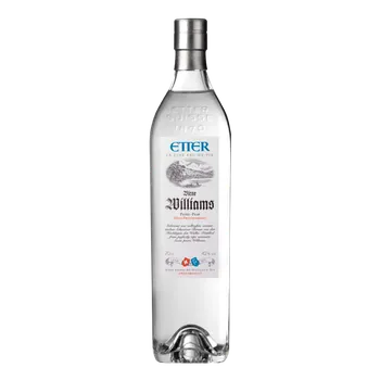 Pálenka Etter Williams 42 % 0,7 l