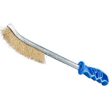 Drátěný kartáč Kartáč ruční ocel 0,3mm dlouhý