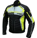 Spark Mizzen bunda černá/fluo