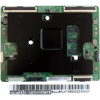 Televizor LCD modul T-CON BN96-37571A / TCON board BN9637571A