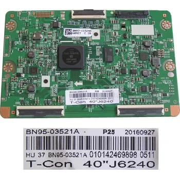 Televizní držák LCD modul T-CON BN95-03521A / TCON board BN9503521A / BN97-11524A