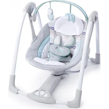 Ingenuity Abernathy Houpačka s adaptérem s melodií