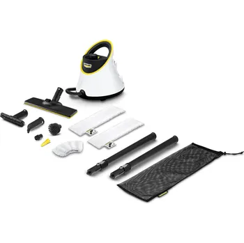 Parní čistič Recenze Kärcher SC 2 DeLuxe EasyFix Premium