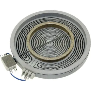 Příslušenství pro sporák Plotna sklokeramické desky dvouzonová, 607619, 553894 GORENJE