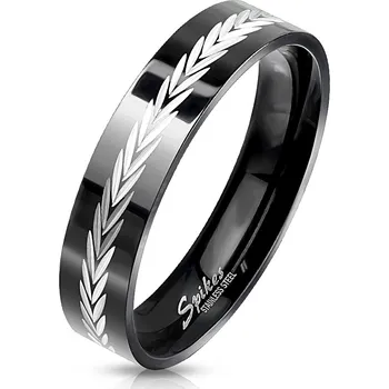 Prsten Prsten z chirurgické oceli R-M7237K