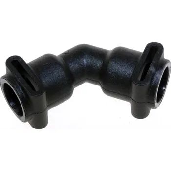 Příslušenství pro přípravu kávy Hadicová spojka / kolínko 55 stupňů kávovaru DeLonghi, Krups, Nespresso, Magimix