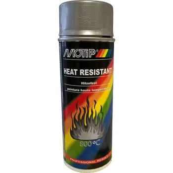 Autolak Motip Žáruvzdorný sprej 400 ml 