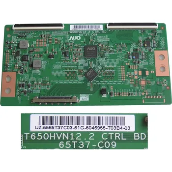 Televizor LCD modul T-Con T650HVN12.2 65T37 / T-Con board UZ-5565T37C03-61G