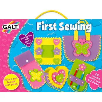 kreativní sada GALT Moje první šití