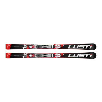 Lusti RC SL + VIST VSP 412 + speedcom