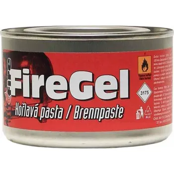 Podpalovač Hořlavý gel MANDY v plechu