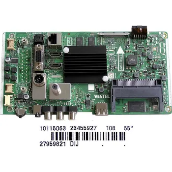 Televizor LCD modul základní deska 17MB130P / Main board 23455927