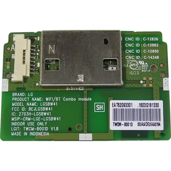 Televizor LCD LED modul WiFi LG EAT62093301 / LG - network-WIFI module LGSBW41 / TWCM-B001D