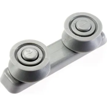 Kolečka horního koše myčky 244489 HISENSE / GORENJE, originál