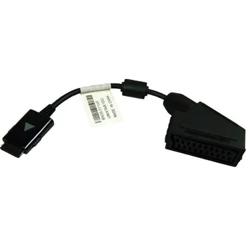 Video redukce Kabelová redukce s konektorem SCART / mini SCART pro LED televizor Samsung BN39-01154F / BN39-01154A