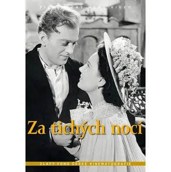 DVD film DVD Za tichých nocí (2016)