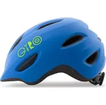 Helma Giro SCAMP Matt Blue Lime Velikost: S