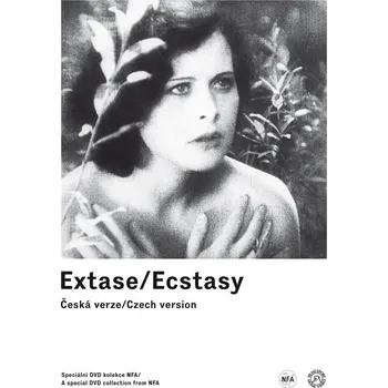 DVD film DVD Extase (2017)
