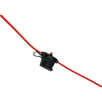 Autopojistky Pouzdro automobilové pojistky SCI R3-59A (pojistkový držák)