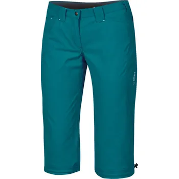 Dámské kraťasy Direct Alpine kraťasy CORTINA 3/4 LADY Barva: petrol, Velikost: L